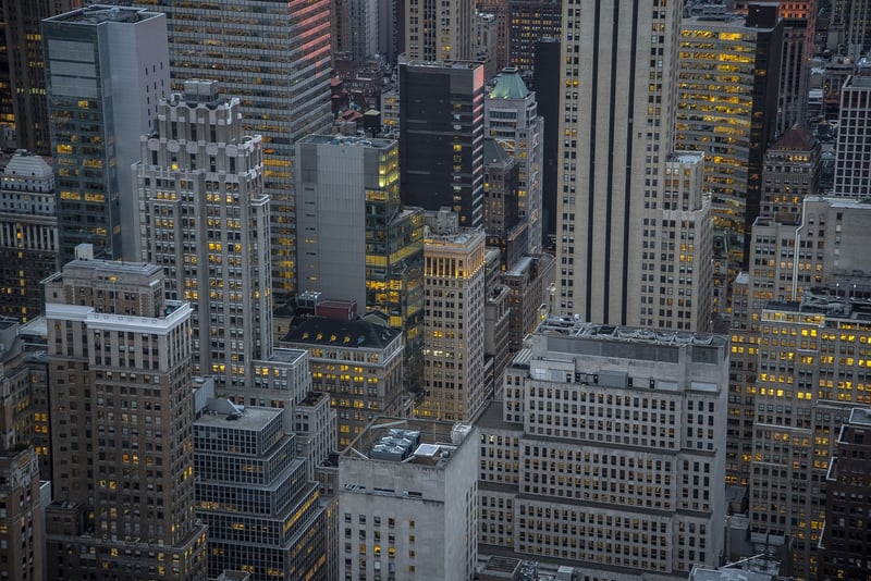 New York City Skyline