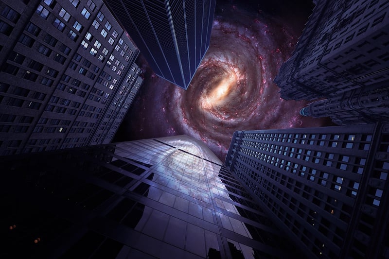 Futuristic Cityscape